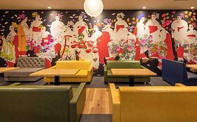 コンフォートホテル京都東寺